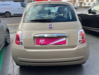 Used Fiat 500 2014 for sale - 77256568: Photo