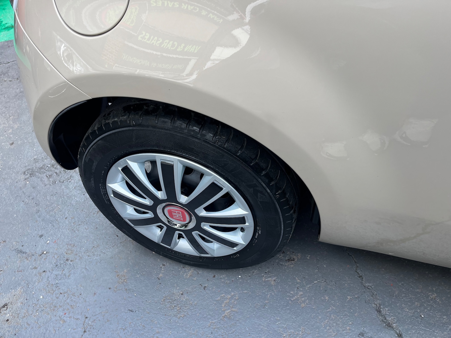 Used Fiat 500 2014 for sale - 77256568: Photo 4