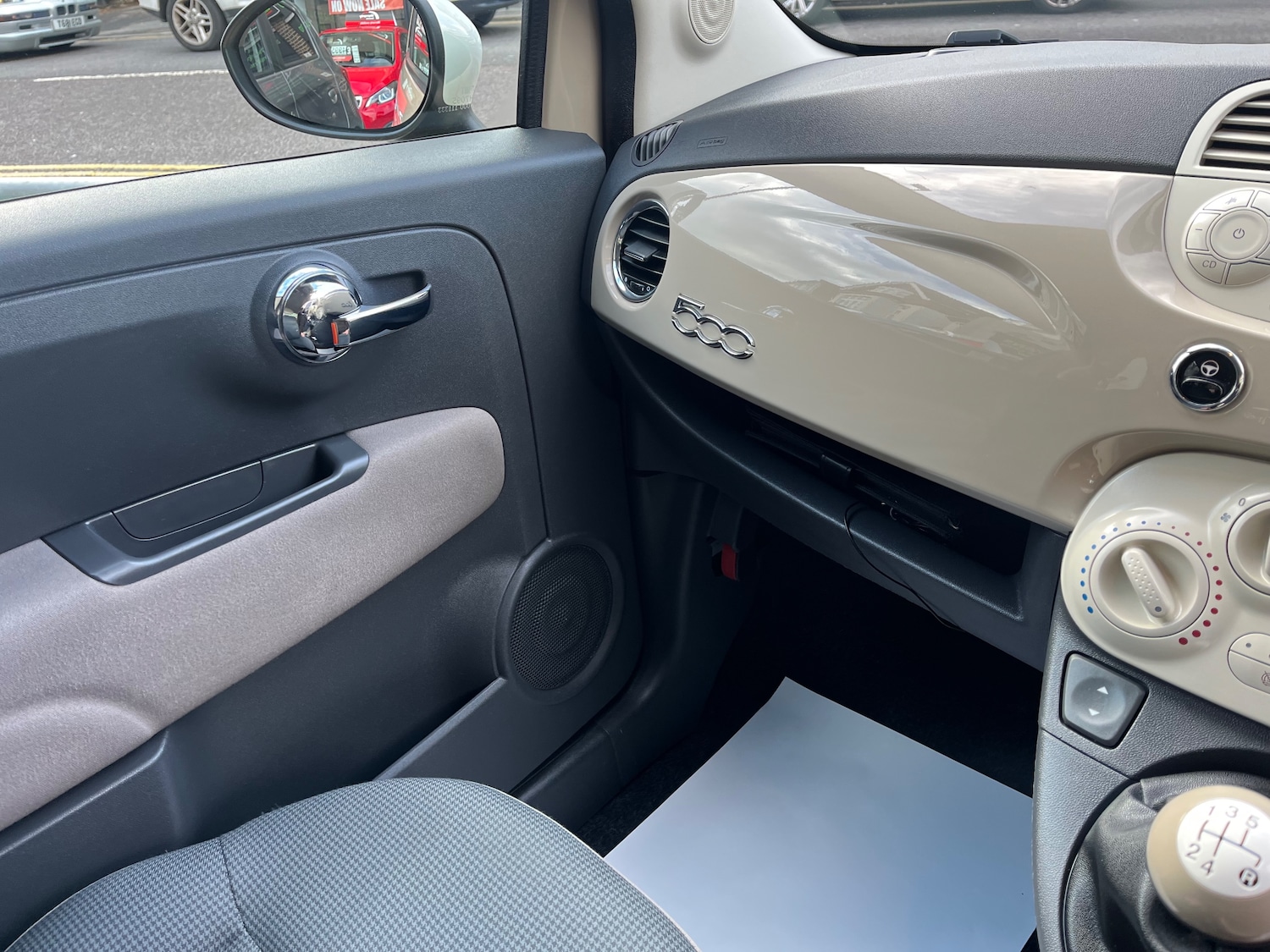 Used Fiat 500 2014 for sale - 77256568: Photo 6