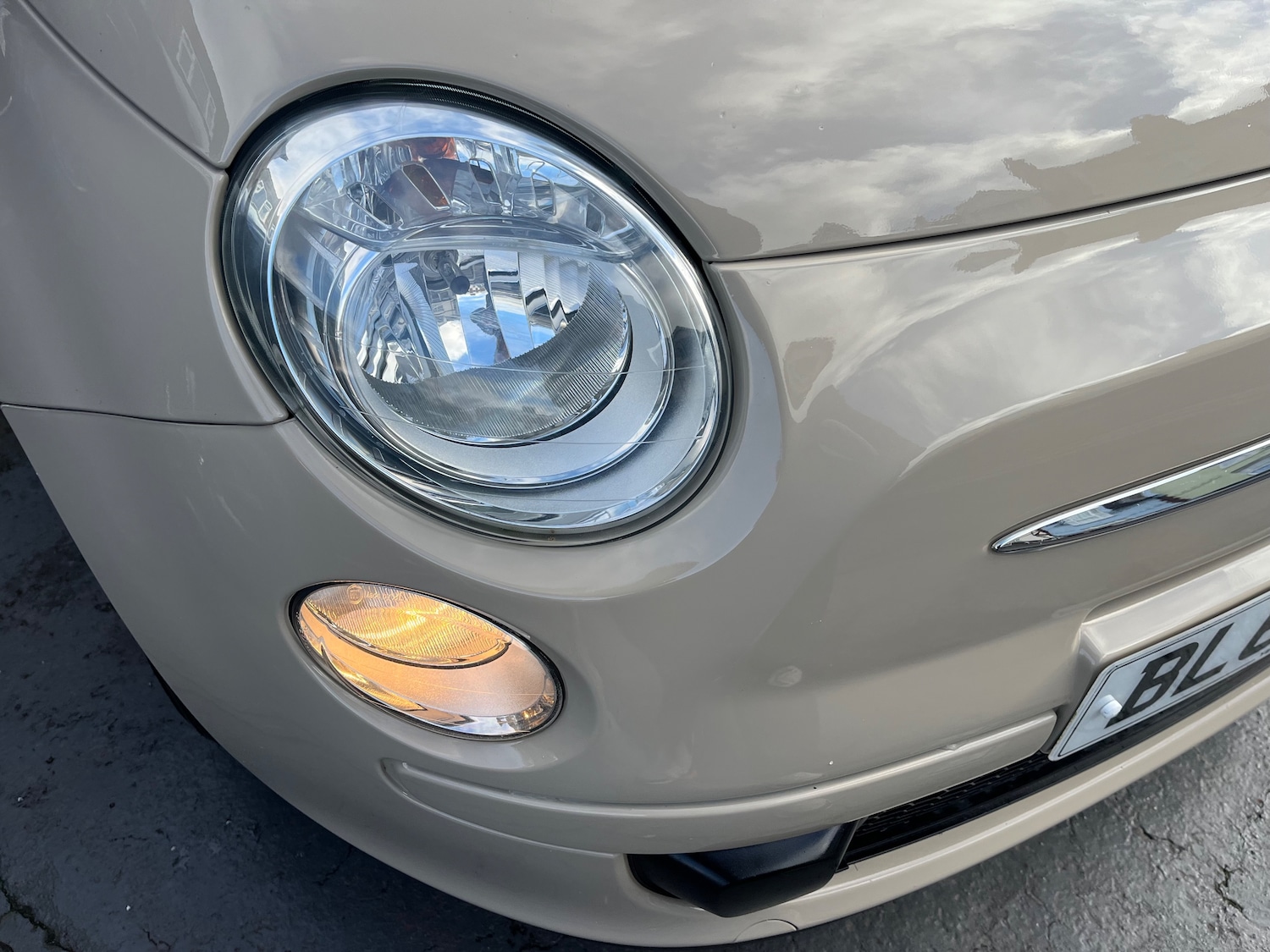 Used Fiat 500 2014 for sale - 77256568: Photo 8