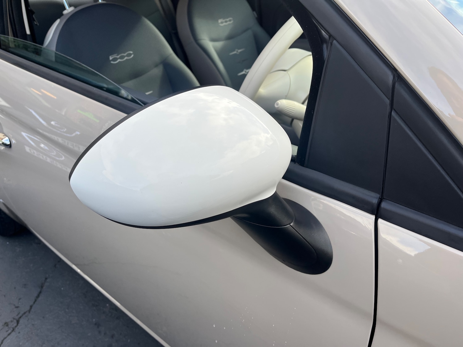 Used Fiat 500 2014 for sale - 77256568: Photo 9