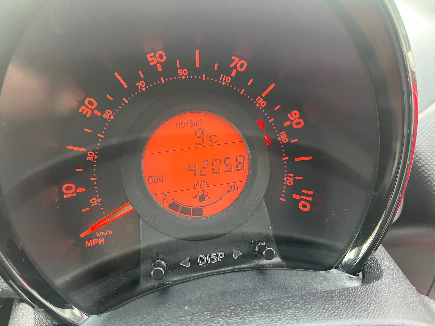 Used Peugeot 108 2016 for sale - 77236240: Photo 11