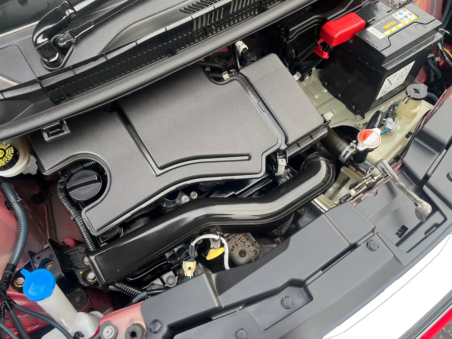 Used Peugeot 108 2016 for sale - 77236240: Photo 14