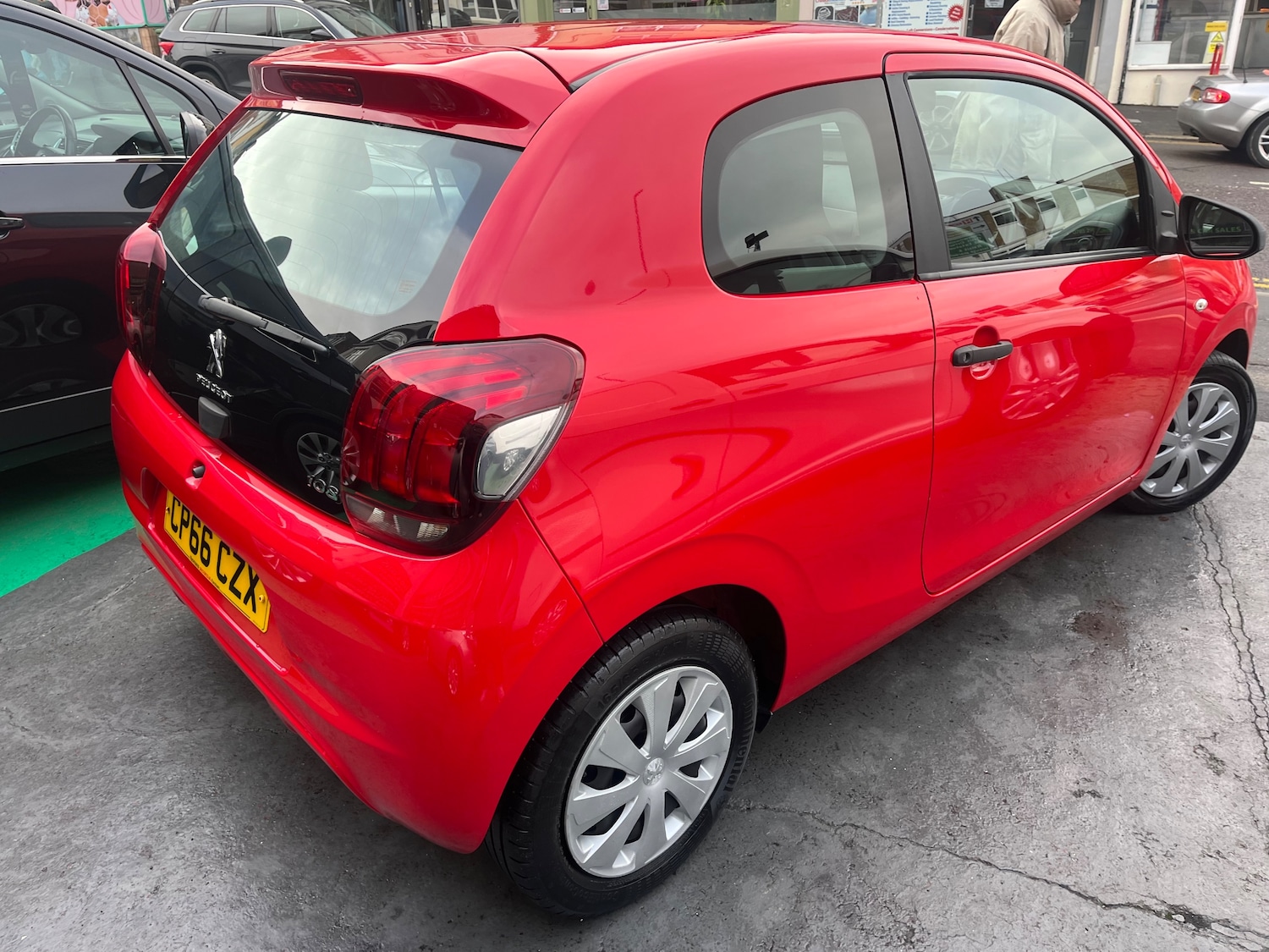 Used Peugeot 108 2016 for sale - 77236240: Photo 3