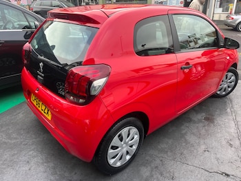 Used Peugeot 108 2016 for sale - 77236240: Photo