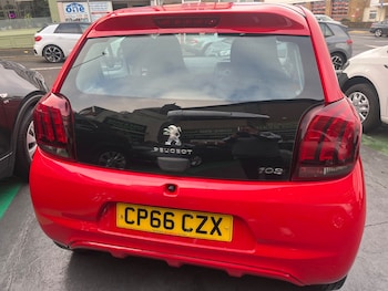 Used Peugeot 108 2016 for sale - 77236240: Photo