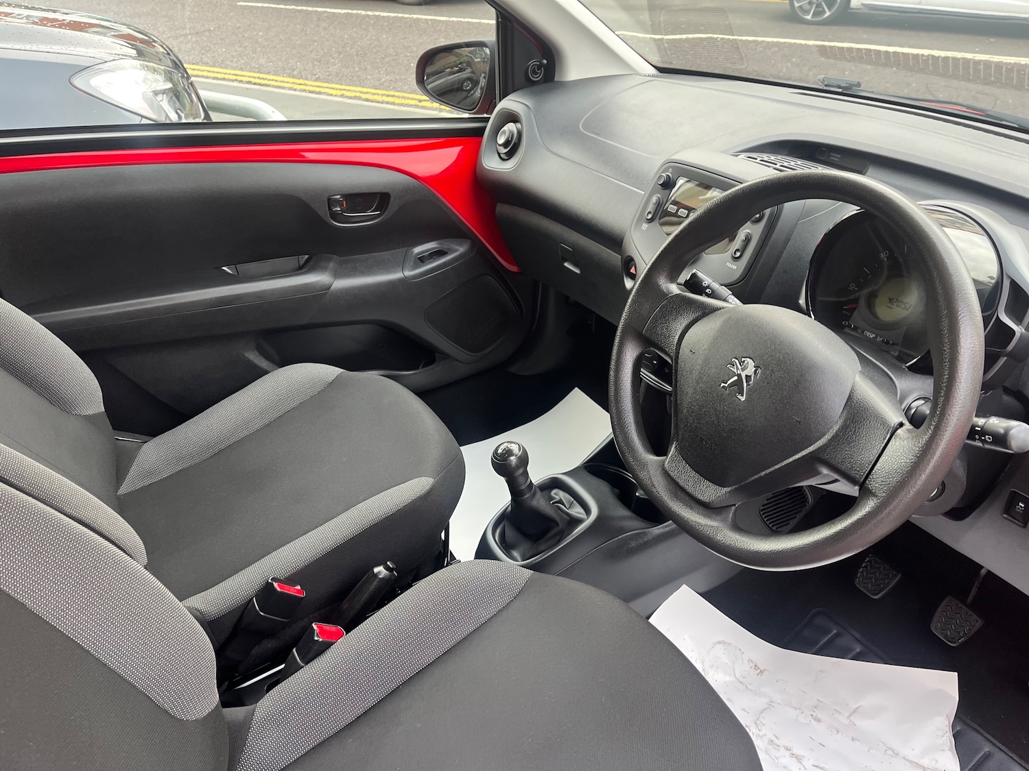 Used Peugeot 108 2016 for sale - 77236240: Photo 6