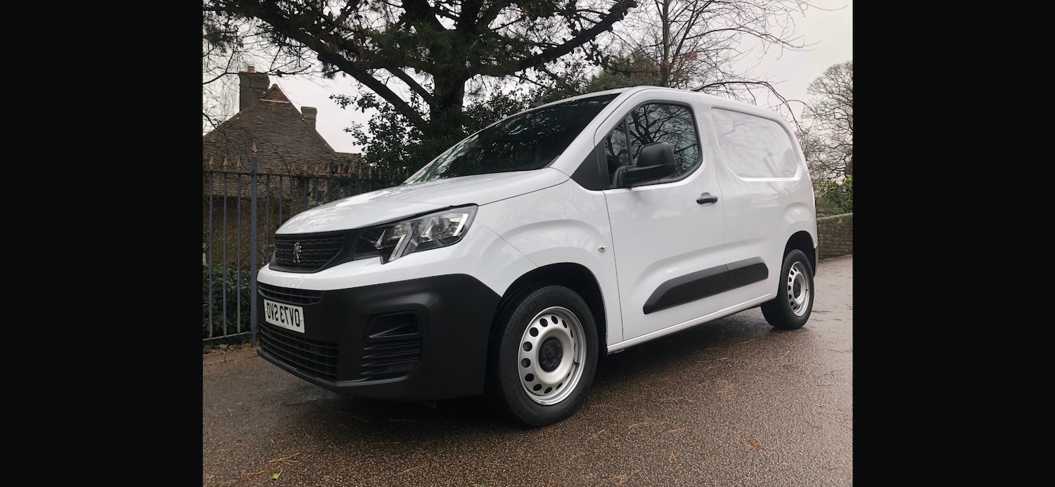 Used Peugeot Partner for sale - 77701492: Photo 1