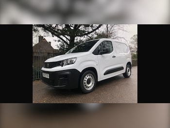 Used Peugeot Partner 2023 for sale - 77701492: Photo