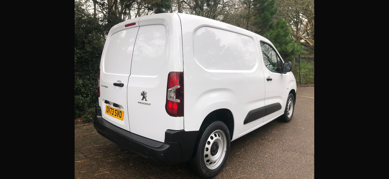 Used Peugeot Partner for sale - 77701492: Photo 2