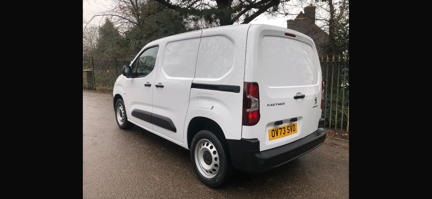 Used Peugeot Partner for sale - 77701492: Photo 4