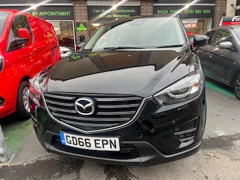 Used Mazda CX-5 2017 for sale - 77256564: Photo