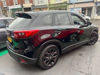 Used Mazda CX-5 2017 for sale - 77256564: Photo