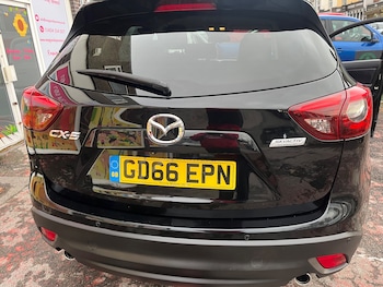 Used Mazda CX-5 2017 for sale - 77256564: Photo