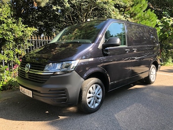 Used Volkswagen Transporter 2020 for sale - 79335208: Photo