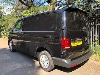 Used Volkswagen Transporter 2020 for sale - 79335208: Photo