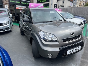 Used Kia Soul 2011 for sale - 75466658: Photo