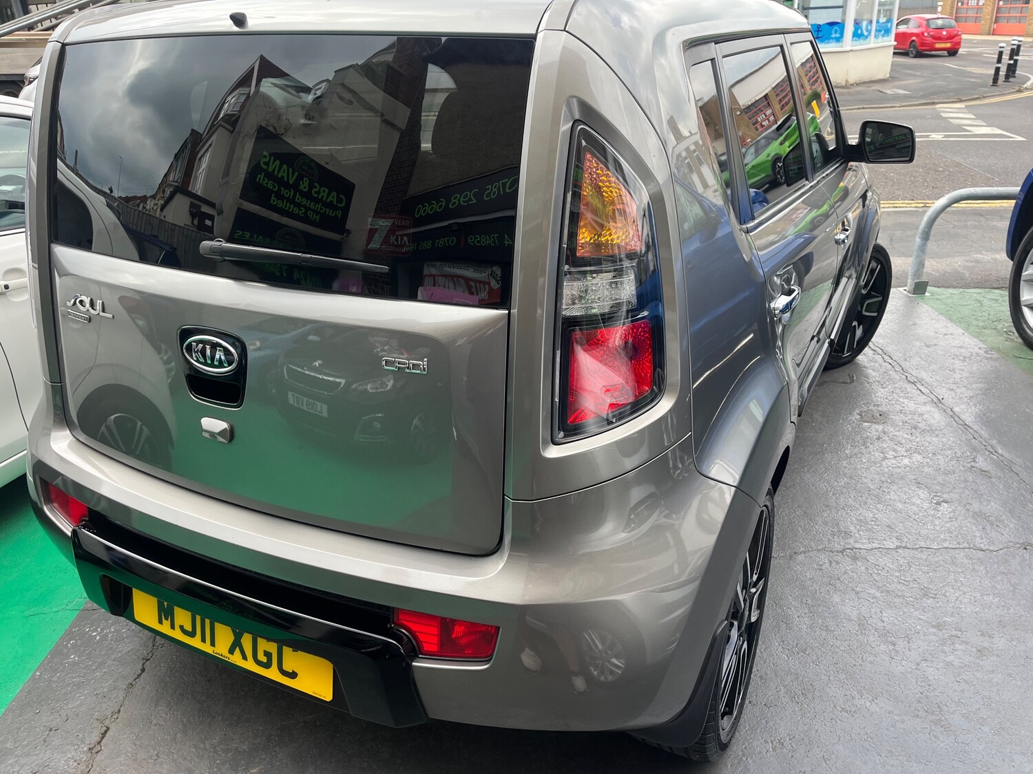 Vehicle 3