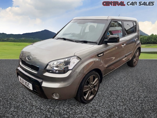 Used Kia Soul 2011 for sale - 76243568: Photo 1