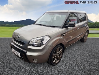 2011 (11) - 1.6 CRDi Tempest SUV 5dr Diesel Auto Euro 4 (126 bhp)