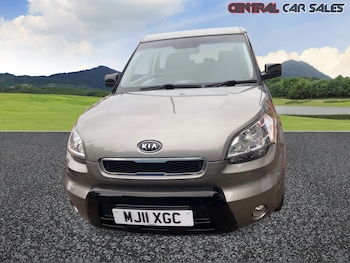 Used Kia Soul 2011 for sale - 76243568: Photo 2
