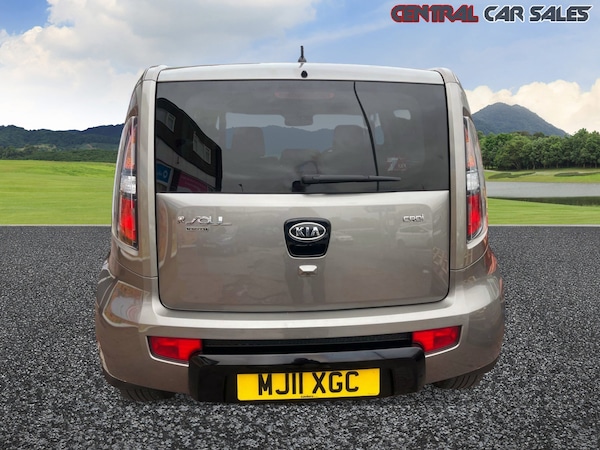 Used Kia Soul 2011 for sale - 76243568: Photo 3
