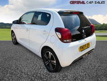Used Peugeot 108 2017 for sale - 75466664: Photo