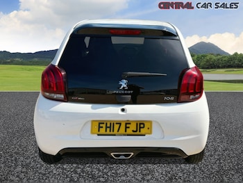 Used Peugeot 108 2017 for sale - 75466664: Photo