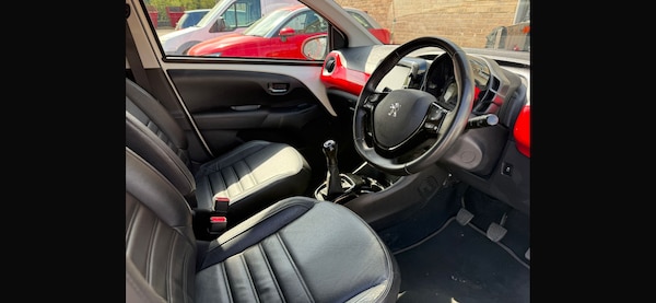 Used Peugeot 108 2017 for sale - 75466664: Photo 5