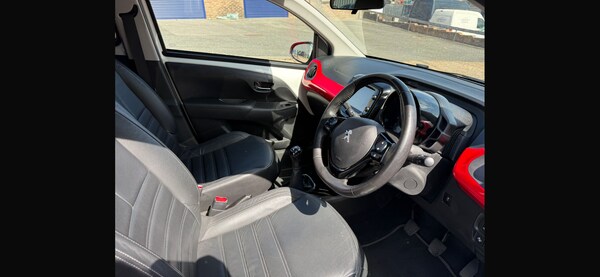 Used Peugeot 108 2017 for sale - 75466664: Photo 7