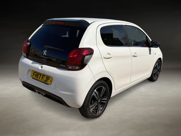 Used Peugeot 108 2017 for sale - 75466664: Photo 8