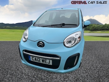 Used Citroen C1 2012 for sale - 75466663: Photo