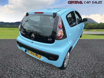 Used Citroen C1 2012 for sale - 75466663: Photo