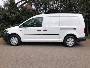 Used Volkswagen Caddy Maxi 2015 for sale - 78506574: Photo