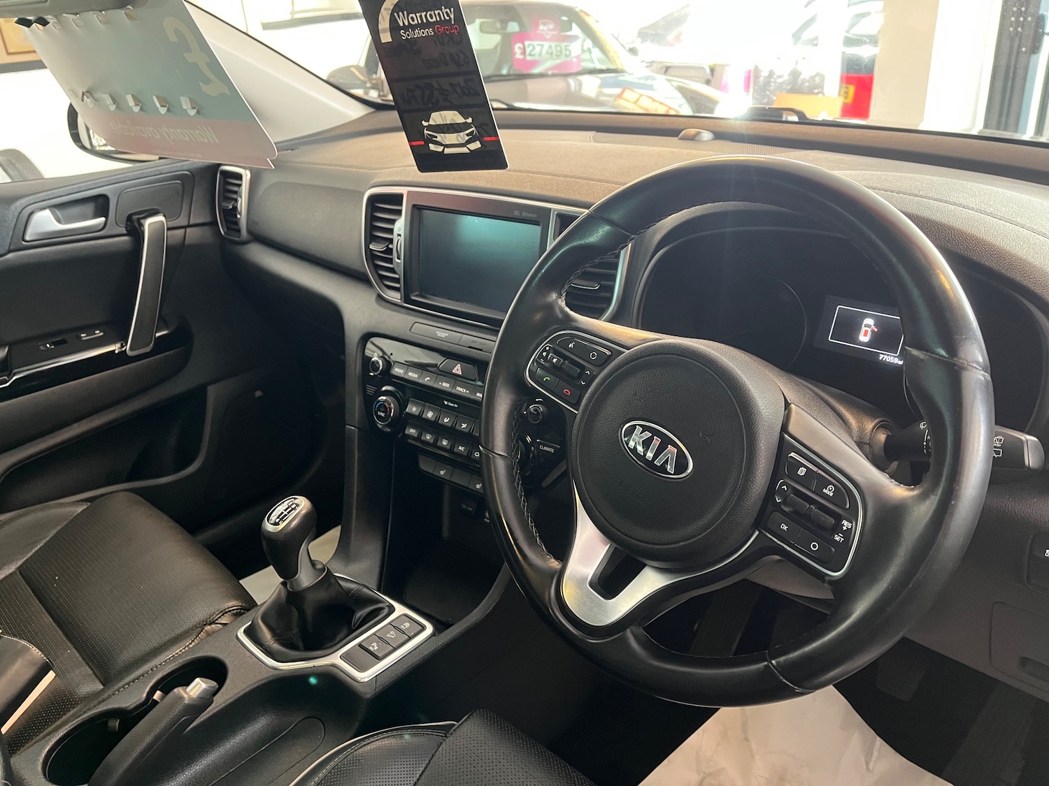 Used Kia Sportage 2017 for sale - 76149199: Photo 13