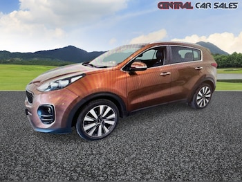 2017 (17) - 1.7 CRDi 3 SUV 5dr Diesel Manual Euro 6 (s/s) (114 bhp)