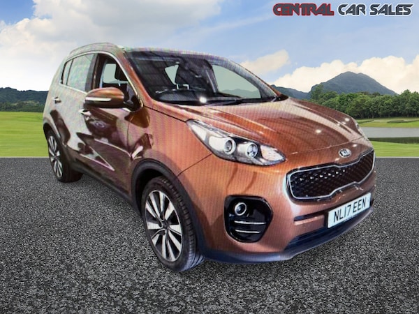Used Kia Sportage 2017 for sale - 76149199: Photo 2