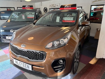 Used Kia Sportage 2017 for sale - 76149199: Photo 2