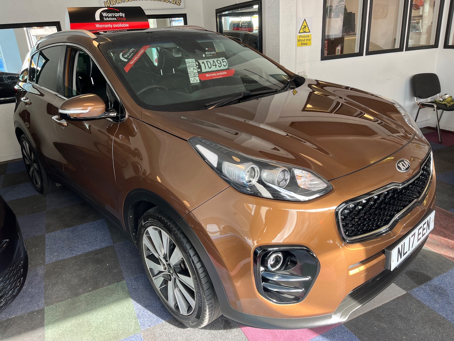 Used Kia Sportage 2017 for sale - 76149199: Photo 3