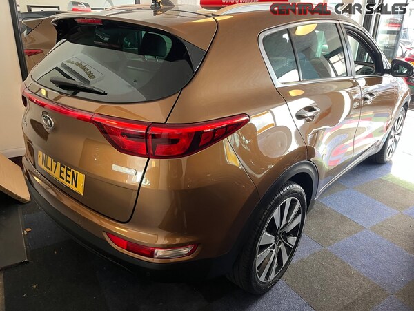Used Kia Sportage 2017 for sale - 76149199: Photo 3