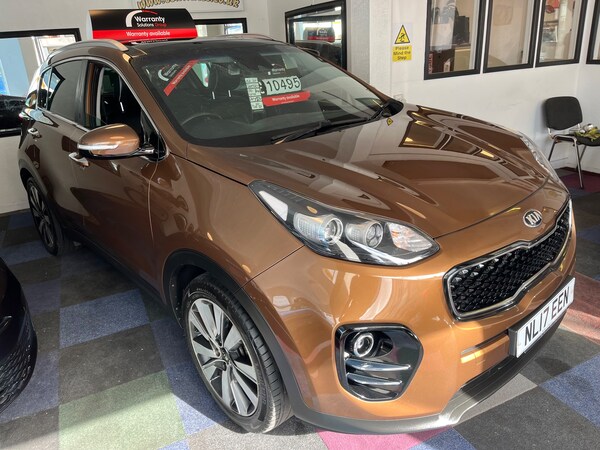 Used Kia Sportage 2017 for sale - 76149199: Photo 4