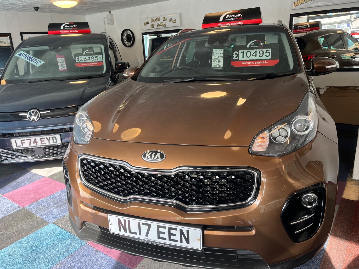 Used Kia Sportage 2017 for sale - 76149199: Photo 5