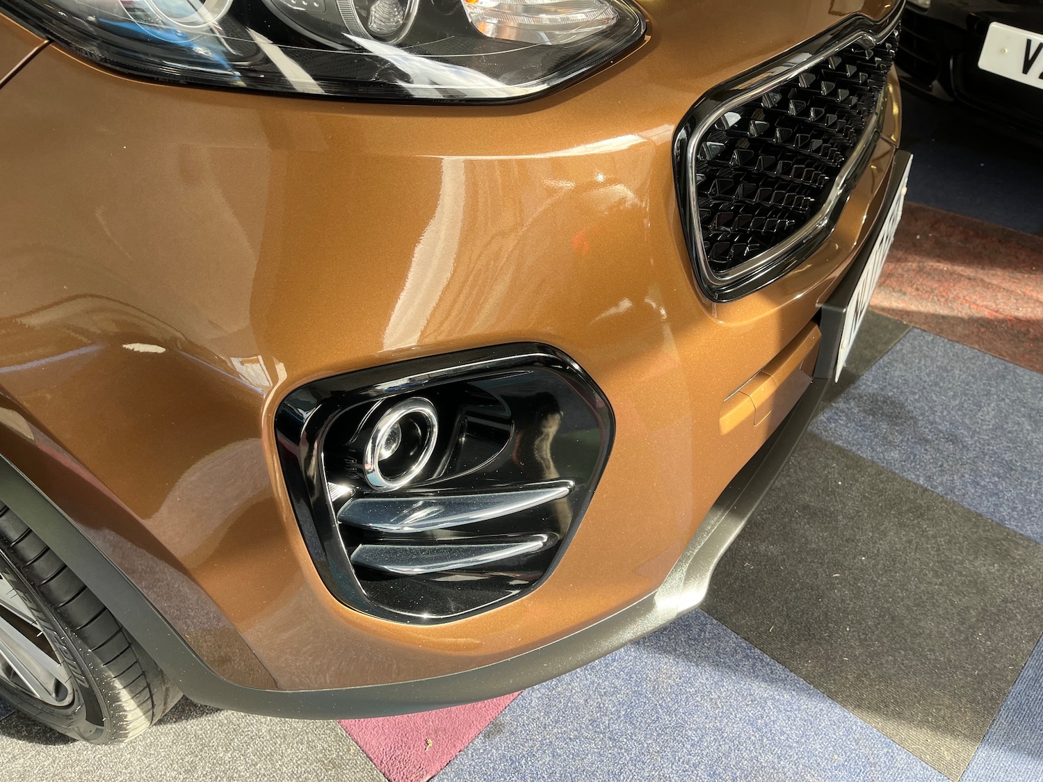 Used Kia Sportage 2017 for sale - 76149199: Photo 8