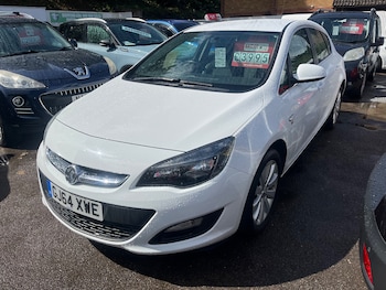 Used Vauxhall Astra 2014 for sale - 79604006: Photo
