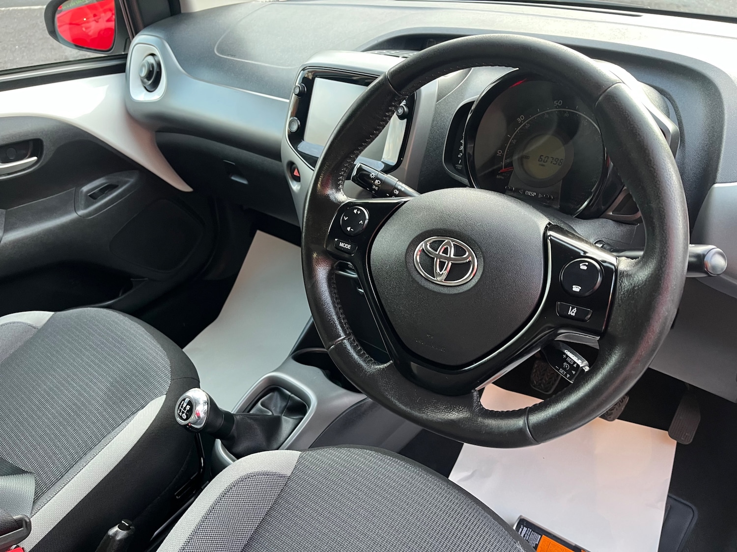 Used Toyota AYGO 2020 for sale - 76717617: Photo 11