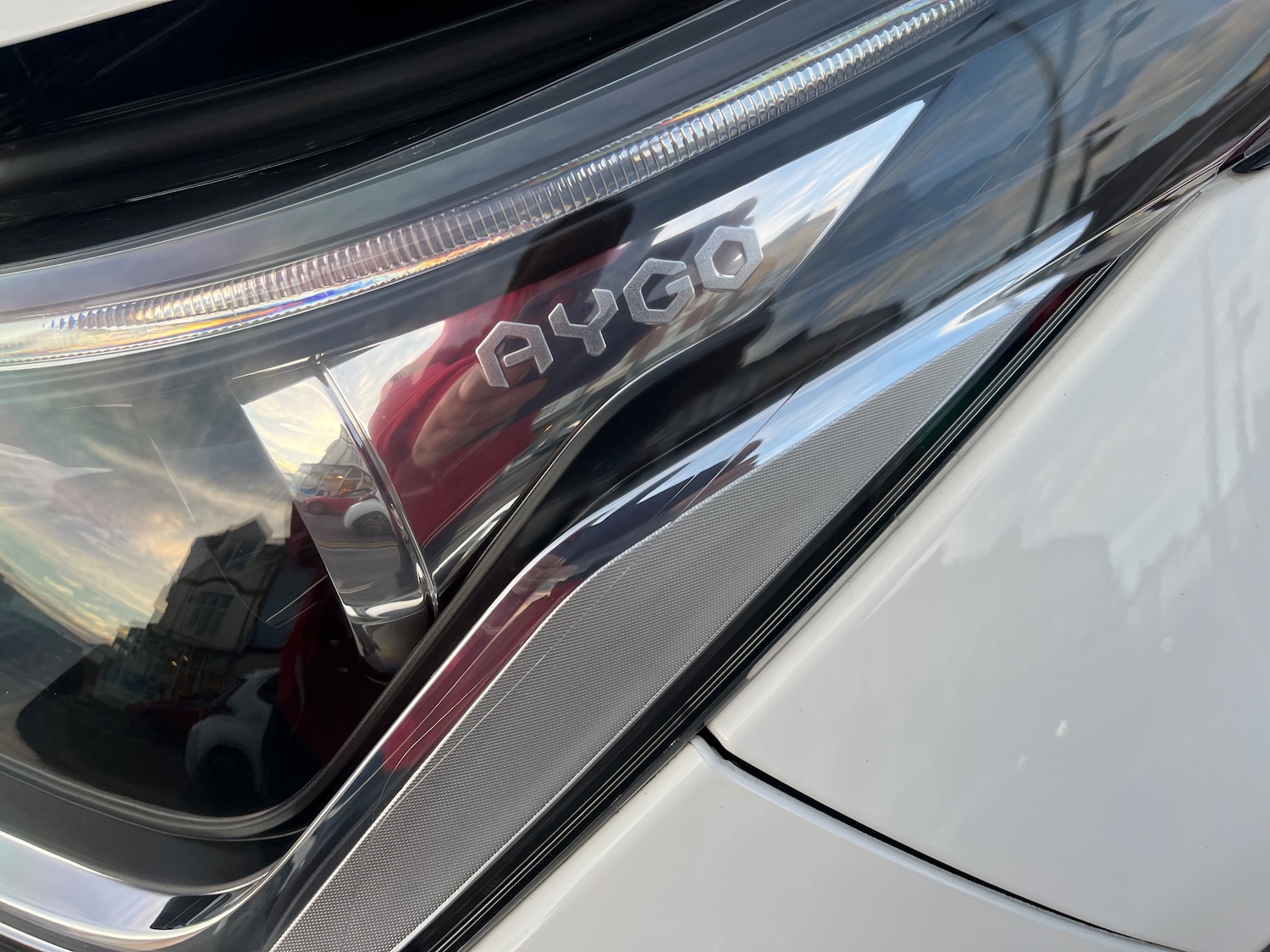 Used Toyota AYGO 2020 for sale - 76717617: Photo 8