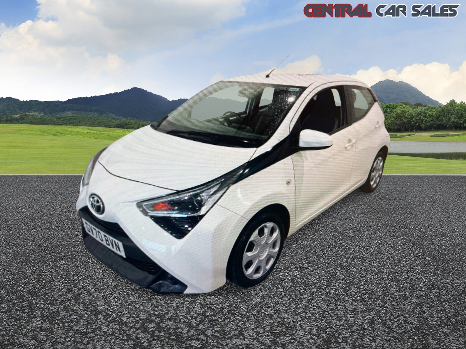 Used Toyota AYGO 2020 for sale - 76438893: Photo 1