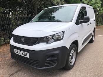 Used Peugeot Partner 2023 for sale - 79656148: Photo