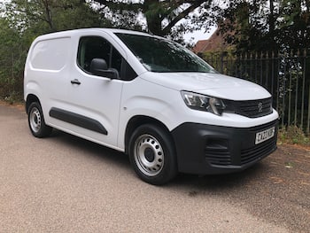 Used Peugeot Partner 2023 for sale - 79656148: Photo