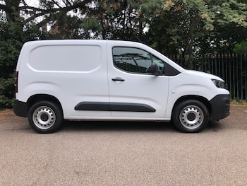 Used Peugeot Partner 2023 for sale - 79656148: Photo